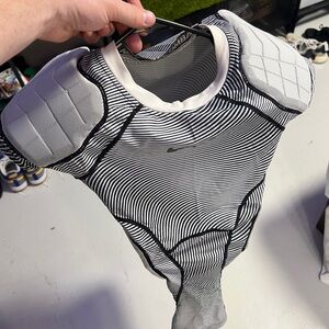 Nike Pro Combat - Padded Compression Shirt